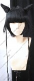 Black Butler Kuroshitsuji Ran Mao Cosplay Wig
