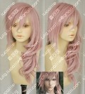 Final Fantasy 13 Lightning Cosplay Wig Final Fantasy XIII 13