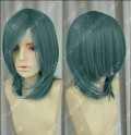 Slate Green Lolita Cosplay Party Wig