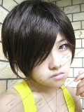 Vocaloid Kiyoteru Tea Brown Short Cosplay Party Wig