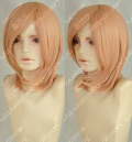 Youth Girl Loita Style 40cm Peach Pink  Daily Cosplay Party Wig