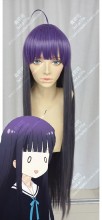First Love Monster Kaho Nikaidō  Pannsy Gradient Cocoa 100cm Straight Cosplay Party Wig