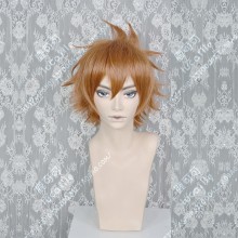 Free!-Dive to the Future- Momotaro Mikoshiba Burnt Sienna Short Cosplay Party Wig