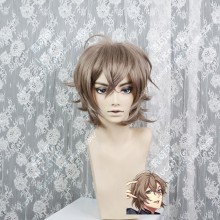 HypnosisMic -Division Rap Battle- Gentaro Yumeno Blast-off Bronze Short Cosplay Party Wig
