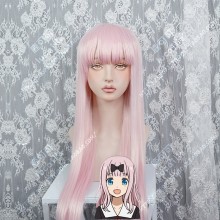 Kaguya-sama: Love Is War Chika Fujiwara Classic Rose 70cm Wavy Cosplay Party Wig