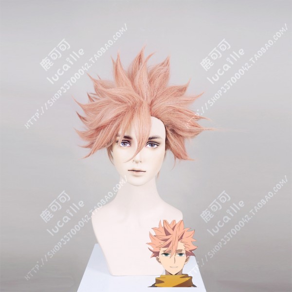 Details about   ID:INVADED Akihito Narihisago Anime Short Special Wig Cosplay Wigs Hairpiece