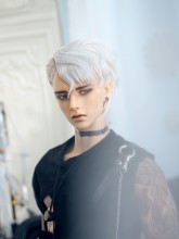 20-24cm Samll Wave Fluffy  wig "Laurel knight"